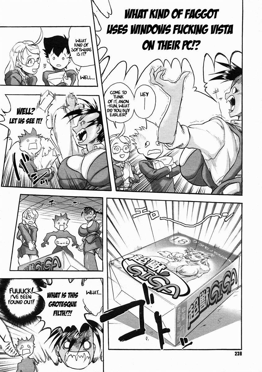 Welcome To The Pc Society Chapter 1000 Page 8